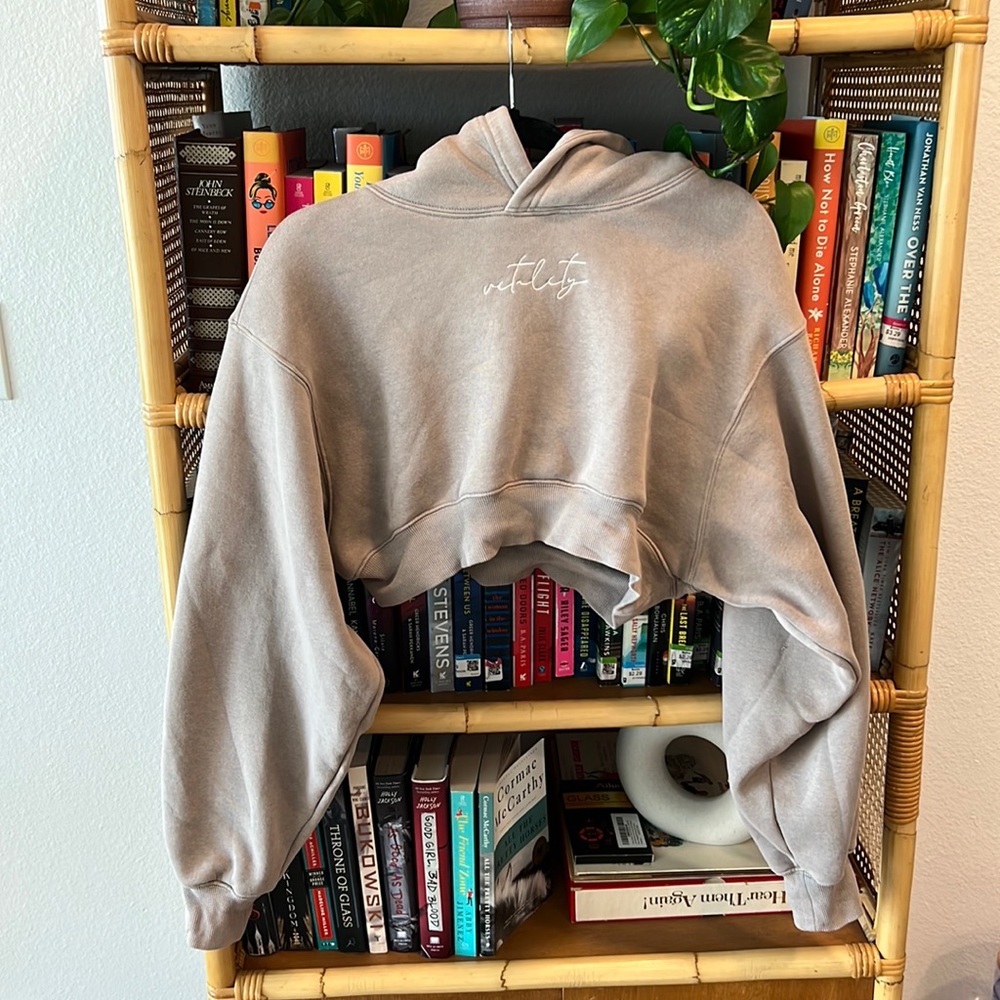 Balance Athletica Vitality Affirmation Hoodie
